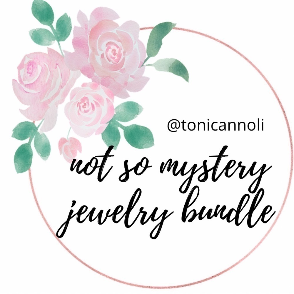 Not so mystery jewelry bundle box - 3 pieces